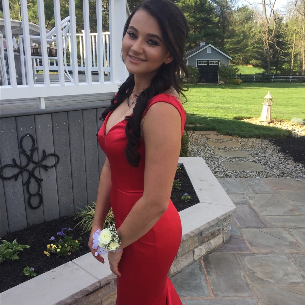 Elegant Prom Dress
